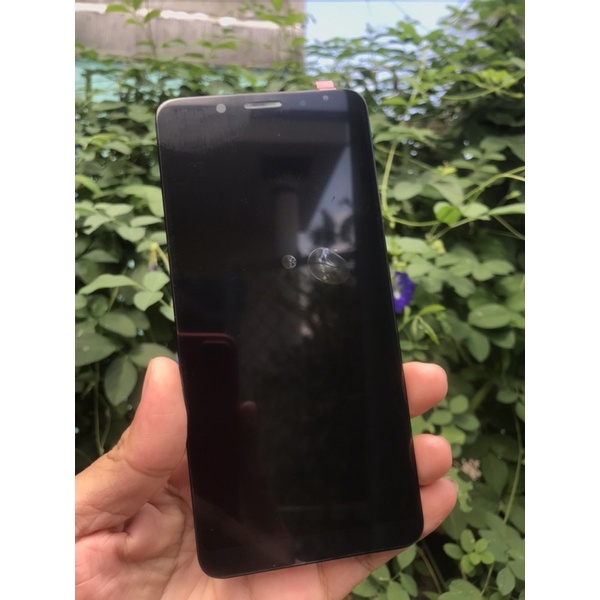 Màn hình  Oppo F5 trắng đen zin new