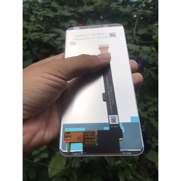 Màn hình  Oppo F5 trắng đen zin new