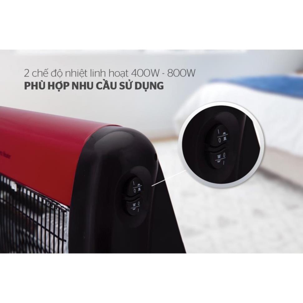 Đèn Sưởi Điện SUNHOUSE SHD7013 - Bảo Hành 12 Tháng