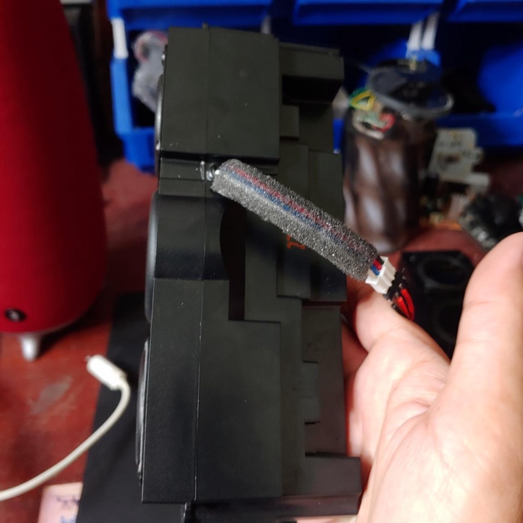 Loa toàn giải 4 ôm 14 w tích hợp box và cộng hưởng siêu bass