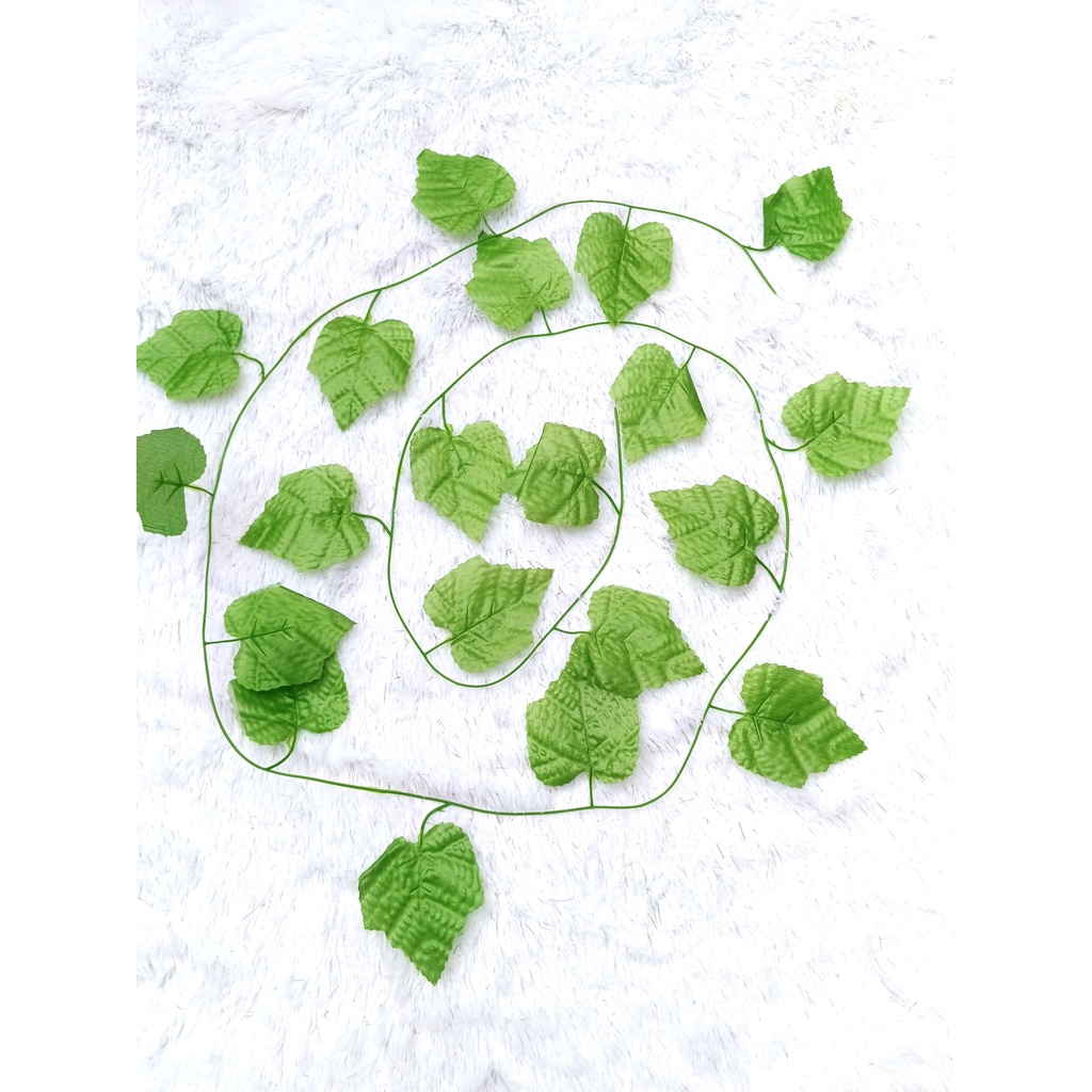 Dây lá nho giả VI007