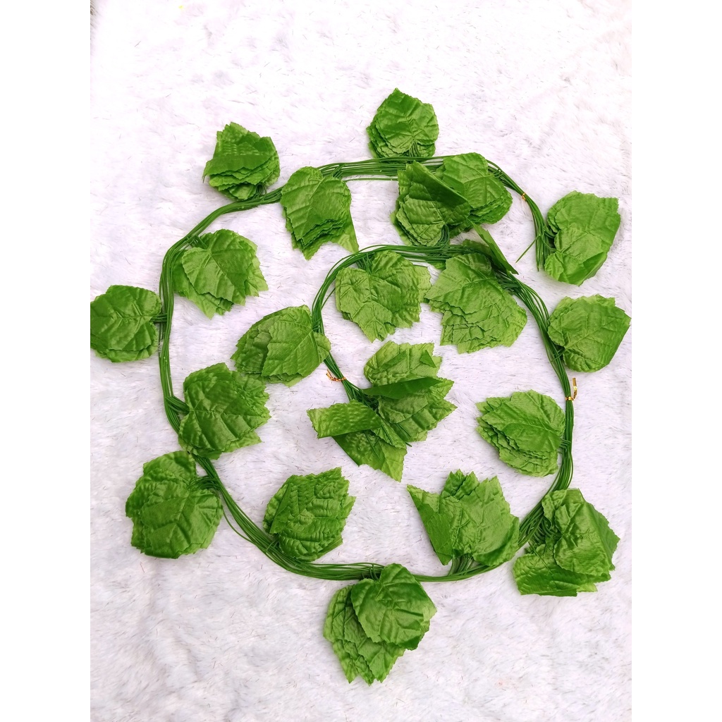 Dây lá nho giả VI007