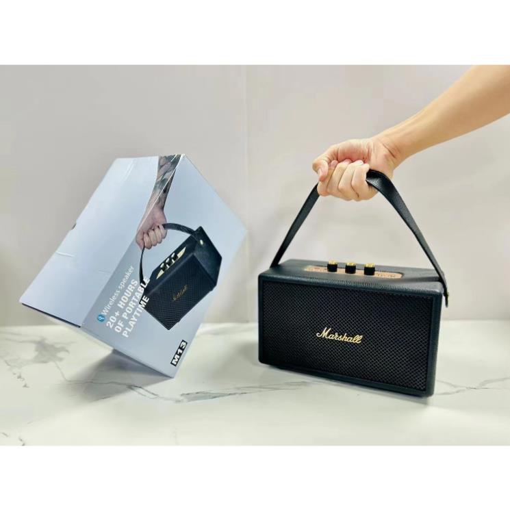 Loa  KILBURN M13 Công Suất Khủng, Âm Thanh 3D, Bảo Hành 2 năm.