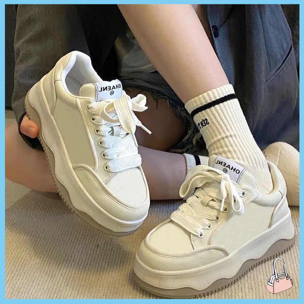 Giày sneakers Học Sinh Phong Cách Mới Năm 2023