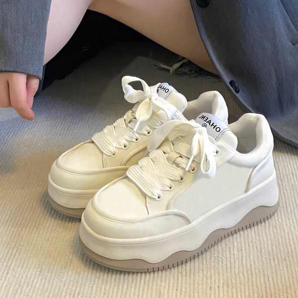 Giày sneakers Học Sinh Phong Cách Mới Năm 2023