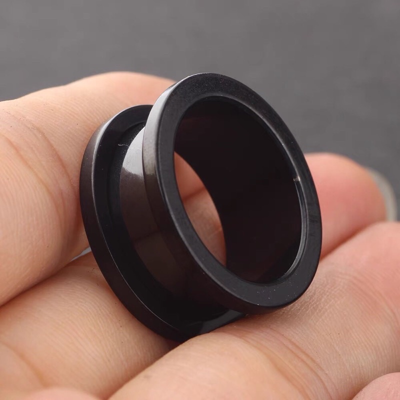 Khuyên nong tai tròn chất liệu thép không gỉ từ size 4mm-25mm