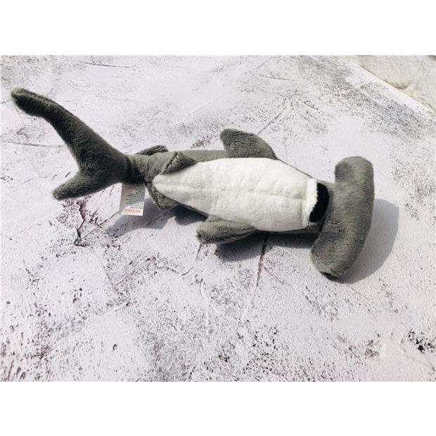 Cá Mập Nhồi Bông Dễ Thương 40cm