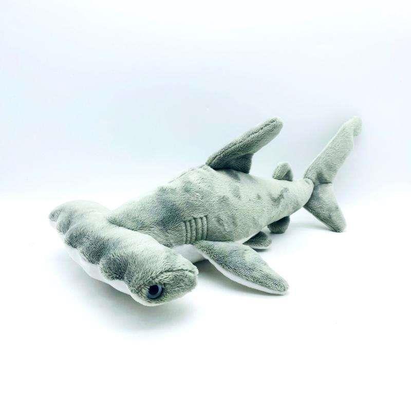 Cá Mập Nhồi Bông Dễ Thương 40cm