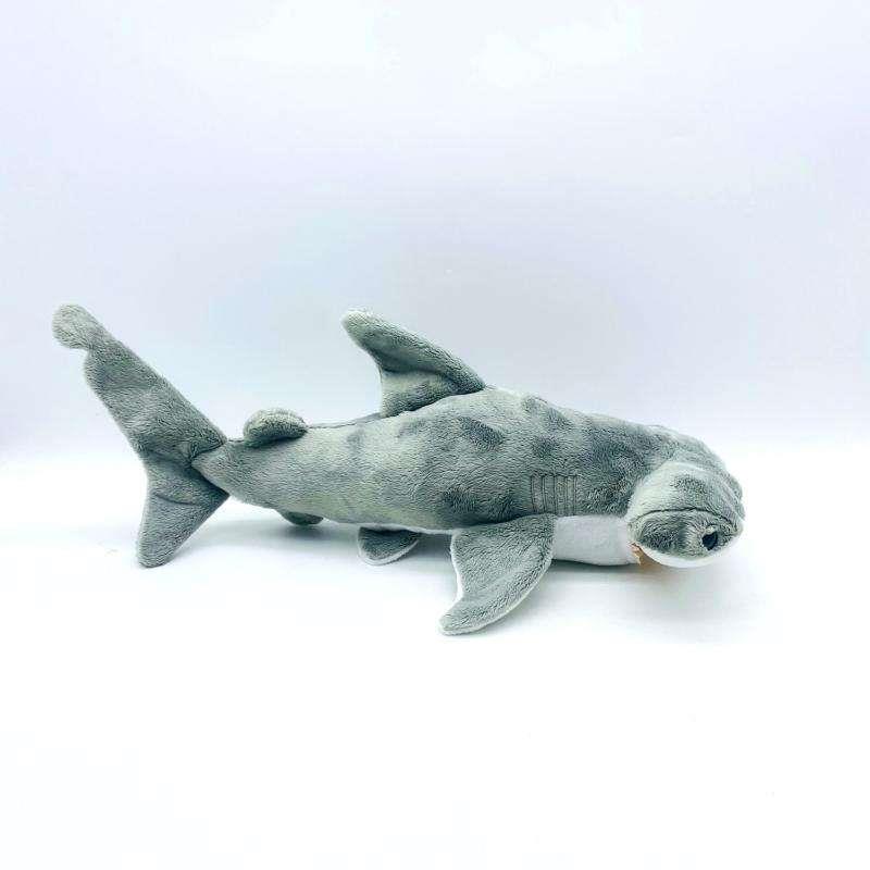 Cá Mập Nhồi Bông Dễ Thương 40cm