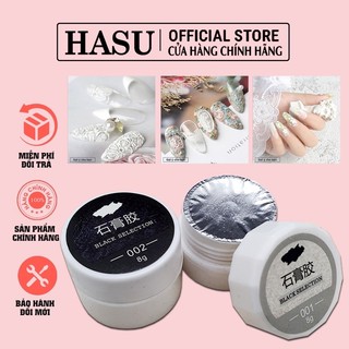 Gel xi măng trang trí móng - gel xi măng chuẩn đặc