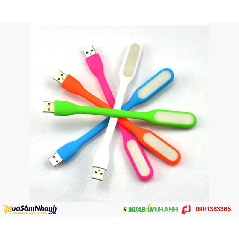 Đèn Led cổng USB