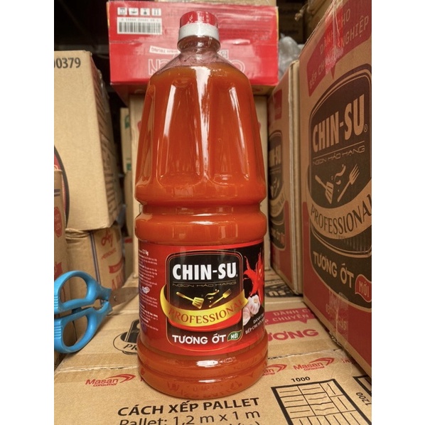 Tương ớt chin 250gr,500gr,1kg,2kg date mớ