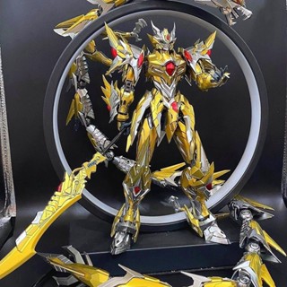  Mô Hình Chiến Binh bai xueji ao bing lu bu High gundam 