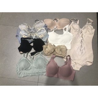 Áo ngực/bra/ bộ gen liền si hiệu Nhật tuyển