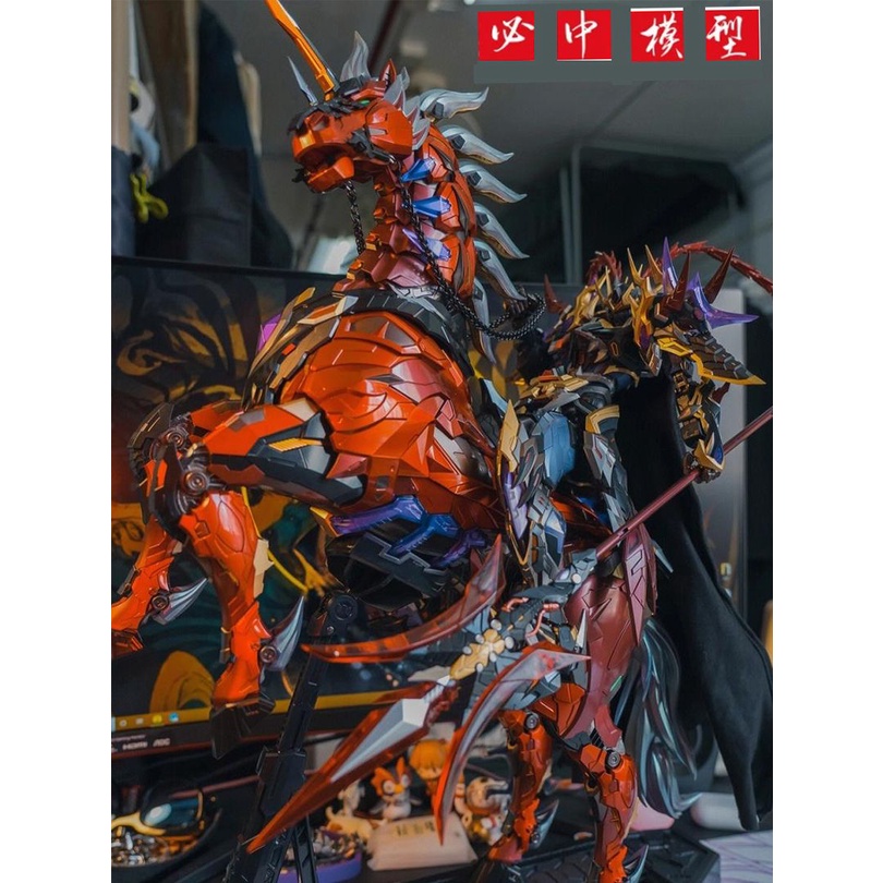 Bộ Ba Vương Quốc Tế Moongnuclei Lắp Ráp gundam  Ngẫu Nhiên