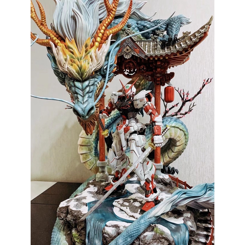 Bộ Ba Vương Quốc Tế Moongnuclei Lắp Ráp gundam  Ngẫu Nhiên