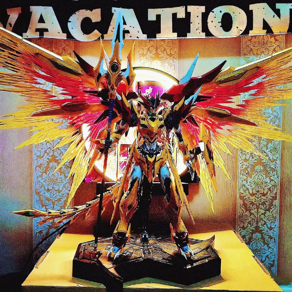 Bộ Ba Vương Quốc Tế Moongnuclei Lắp Ráp gundam  Ngẫu Nhiên