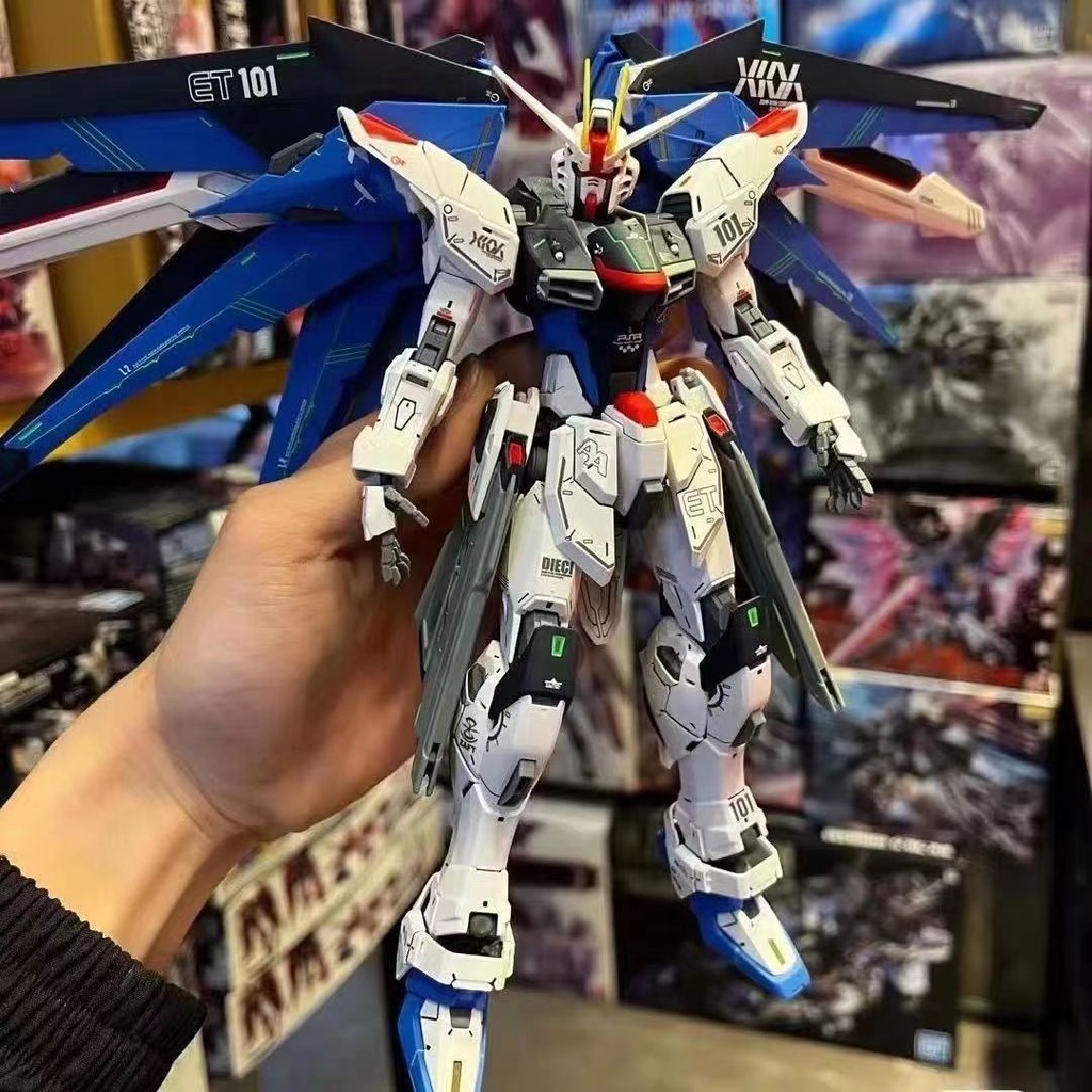 Gundam Mô Hình Đồ Chơi Lắp Ráp gundam Độc Đáo