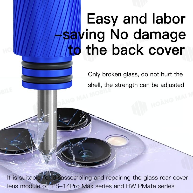 Bút phá kính Maant B1