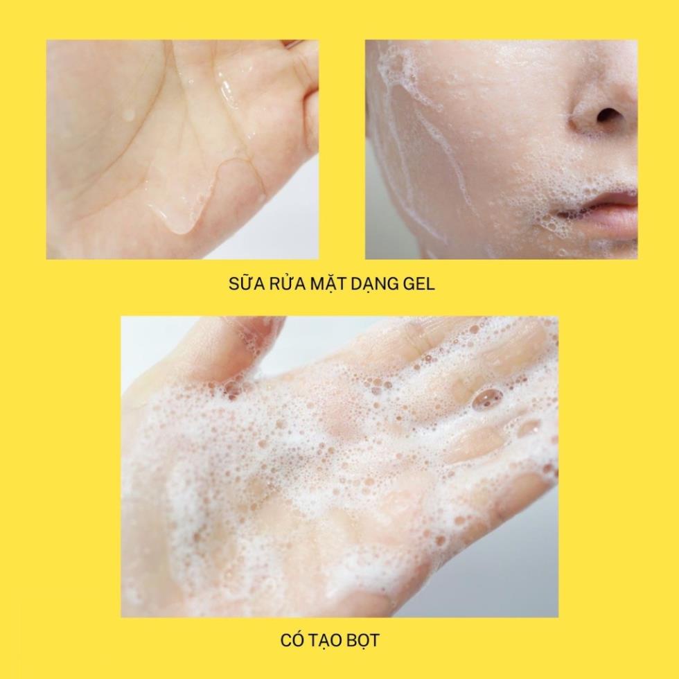 Sữa Rửa Mặt Cosrx Low  Ph - Sữa Rửa Mặt Cosrx Low  Ph Good Morning Gel Cleanser 150Ml Dịu Nhẹ | BigBuy360 - bigbuy360.vn