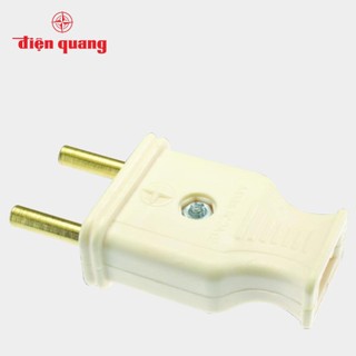 Phích cắm điện quang pc 1/2a-02