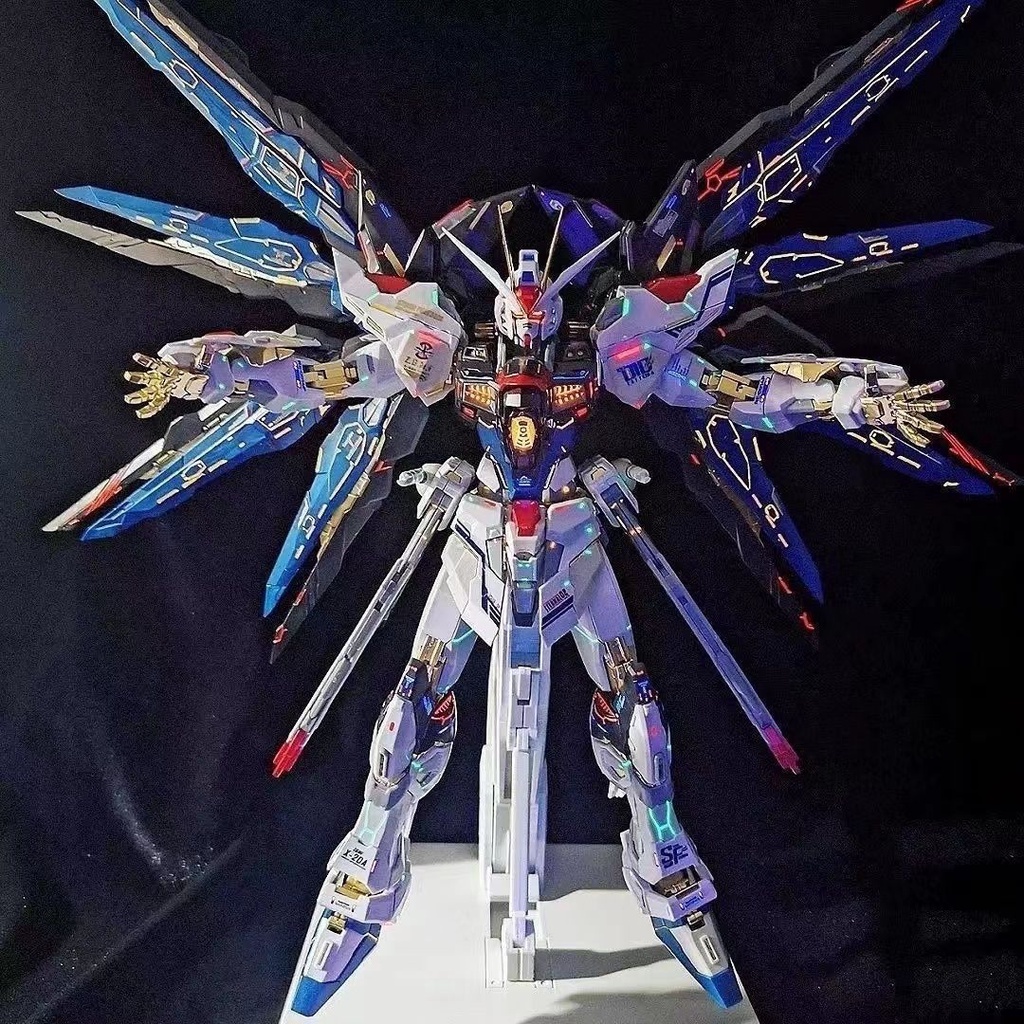 Bandai Đồ Chơi Lắp Ráp gundam Mua Một Tặng 13 Đến 38cm Màu Đỏ