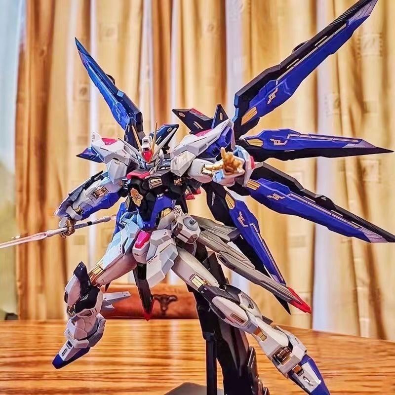 Bandai Đồ Chơi Lắp Ráp gundam Mua Một Tặng 13 Đến 38cm Màu Đỏ