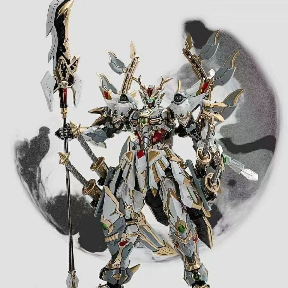 Gundam Mua Một Tặng Miễn Phí