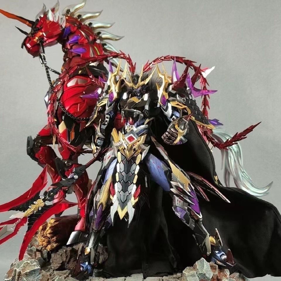 Bandai Mô Hình Lắp Ráp gundam 14-40cm Màu Đỏ