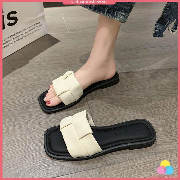 Lật Dép Xỏ Ngón Thời Trang Mùa Hè Cho Nữ