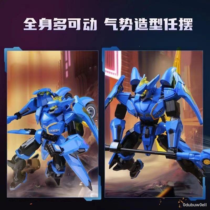 Chính Hãng Khai Sáng Vương Vinh Quang Tôn Ngộ Không Triệu Vân Mô Zikai Mẫu Tay Ngoại Vi Khối Xây Dựng Bé Trai Quà Tặng S