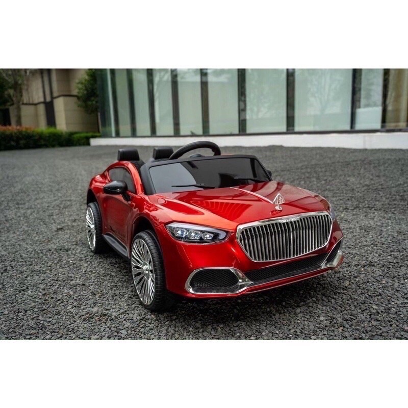 Xe ô tô diện Maybach HzBB 966
