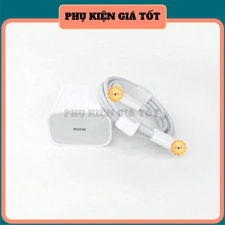 Bộ Sạc Nhanh PD 20W hỗ trợ sạc nhanh cho các máy ip từ Ip8 trở lên