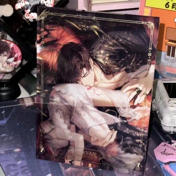 Ảnh trưng bày sưu tầm game Quang Dữ Dạ Chi Luyến