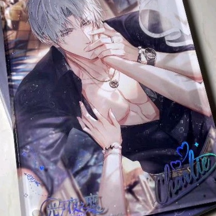 Ảnh trưng bày sưu tầm game Quang Dữ Dạ Chi Luyến