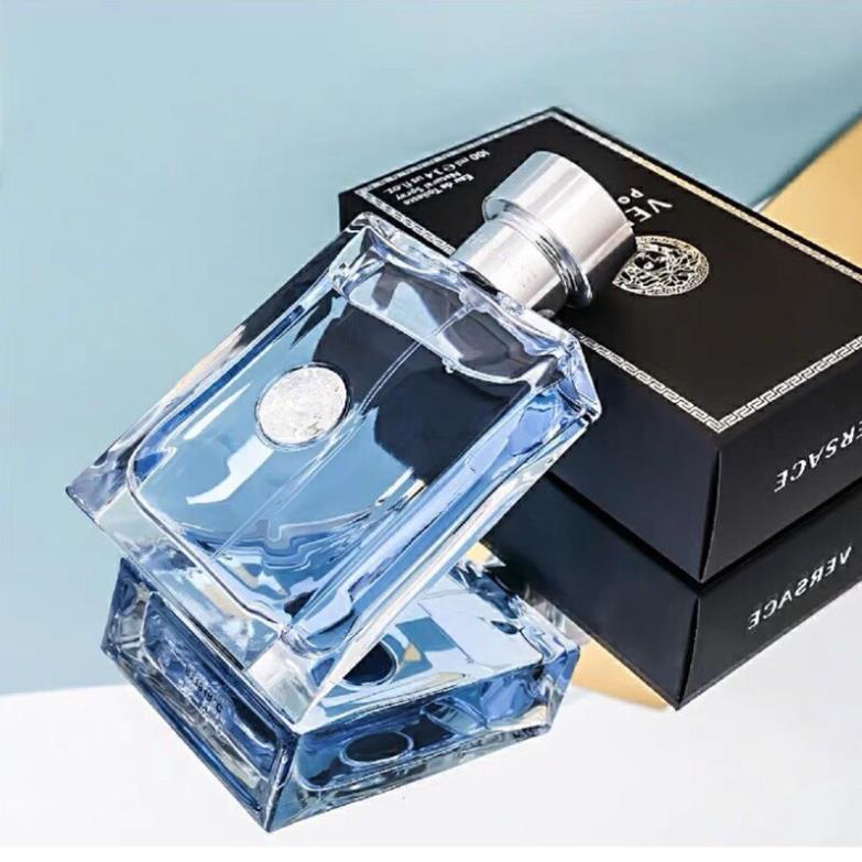 Nước hoa nam hương thơm nam tính mạnh mẽ cuốn hút VER.SACE PO.UR HOM.ME, dầu thơm nam body 100ml sang trọng mạnh mẽ P38 | BigBuy360 - bigbuy360.vn