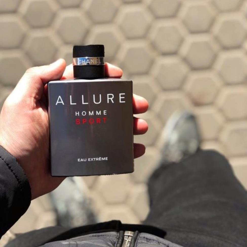 Cha. nel Allure homme sport edt Nước hoa cho các tín đồ yêu thể thao, vận động và khát vọng chinh phục đỉnh cao