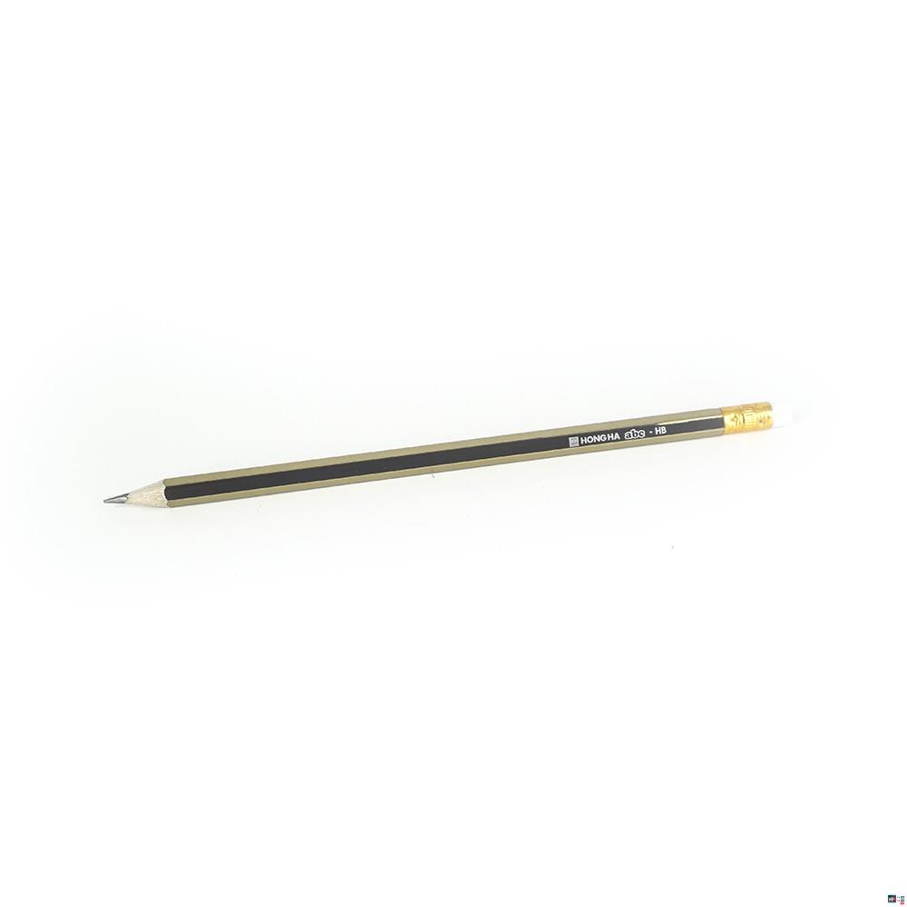 Bút chì HB có tẩy Hồng Hà ABC 3400 - HH
