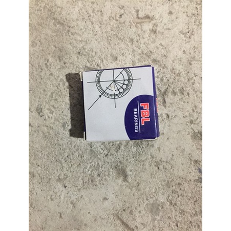 Phụ tùng hùng lỳ Bi 6205-2RS FBL