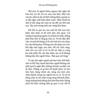 Sách Yêu Sao Để Không Đau - TimeBooks