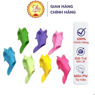 Đệm điều chỉnh tay cầm Bút mài thầy Ánh chất liệu silicol dẻo độ bền cao - hình cá .