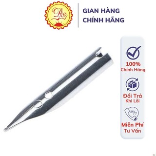 Ngòi kim tinh luyện viết chữ đẹp Bút mài thầy Ánh lắp vào bút .