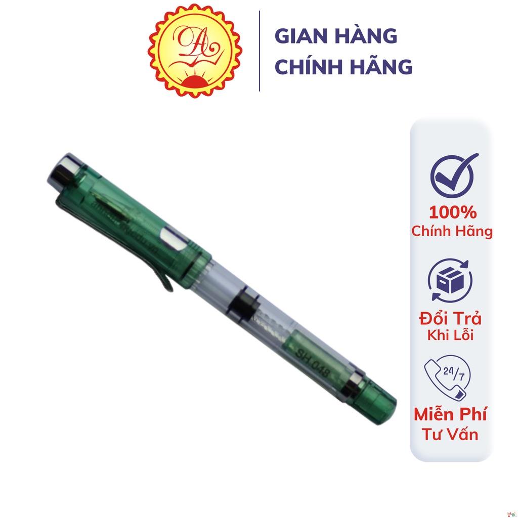 Bút luyện chữ đẹp Calligraphy Bút mài Thầy Ánh cao cấp ngòi lá tre kim tinh 048 .