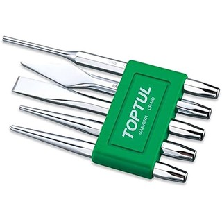 Bộ đục 5 món toptul gaav0501