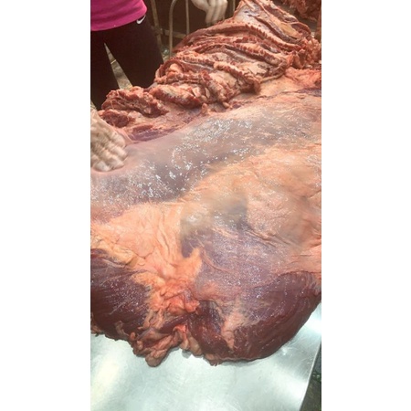 Gầu Bò Mỡ - 500g