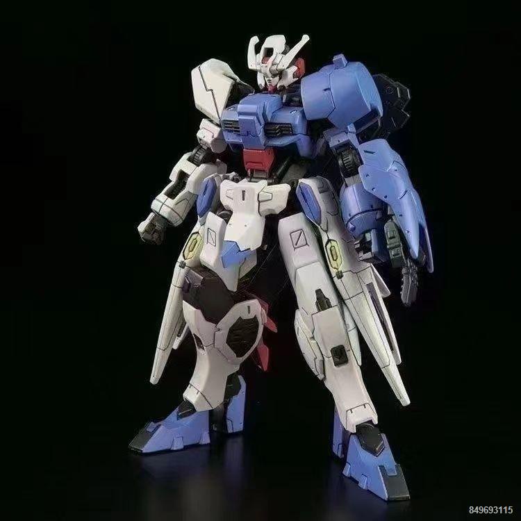 Đồ chơi mô hình Gundam máu sắt giá rẻ hoàn toàn mới theo mùa đồ chơi mô hình Astaroth lắp ráp trong nước