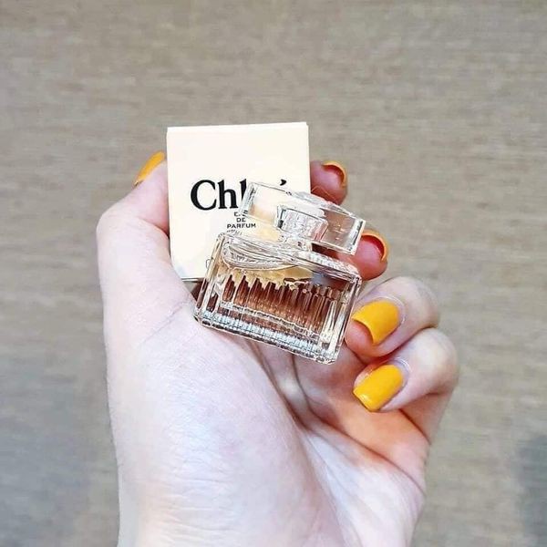 Nước hoa nữ mini CHLOE EDP MINI 5ml