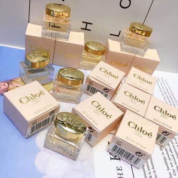 Nước hoa nữ mini CHLOE EDP MINI 5ml