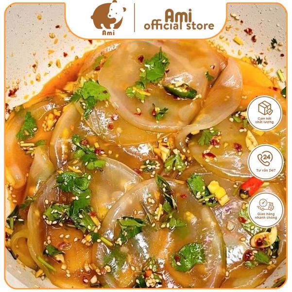 Miến tròn khoai mỡ, miến dài khoai mỡ, mì khoai mỡ,mì Hoài Sơn, mì tam giác mạch dai ngon đặc biệt