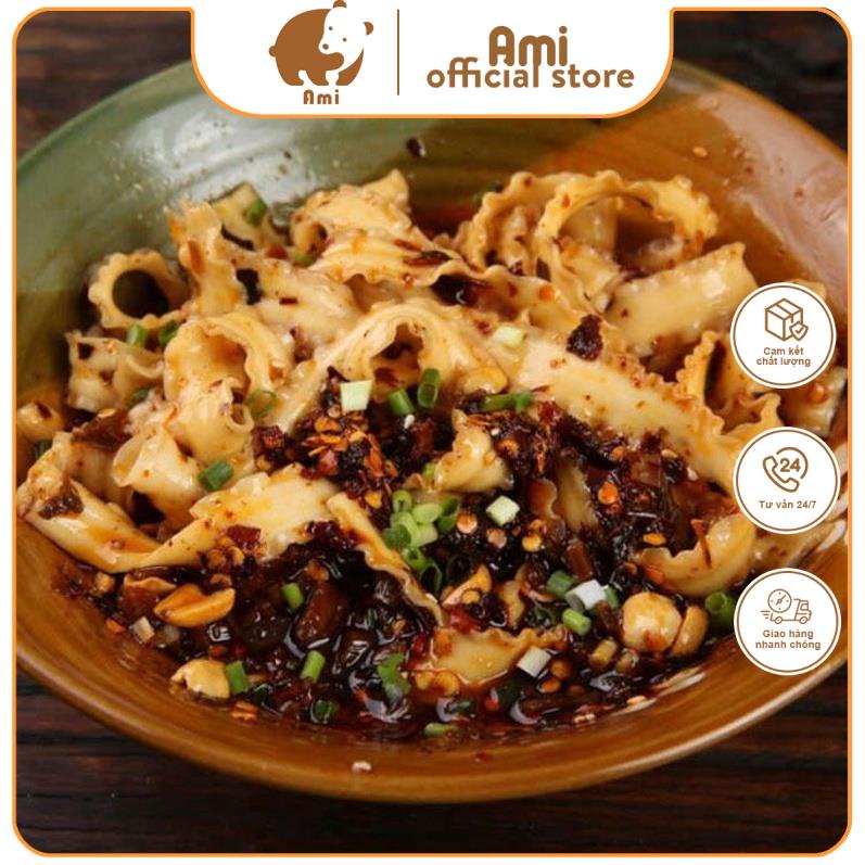 Miến tròn khoai mỡ, miến dài khoai mỡ, mì khoai mỡ,mì Hoài Sơn, mì tam giác mạch dai ngon đặc biệt